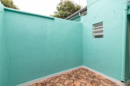 Casa para alugar com 110m², 3 quartos e 2 vagas Casa para alugar com 110m², 3 quartos e 2 vagasQuintal