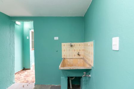 Casa para alugar com 110m², 3 quartos e 2 vagas Casa para alugar com 110m², 3 quartos e 2 vagasÁrea de Serviço