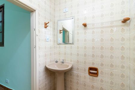 Casa para alugar com 110m², 3 quartos e 2 vagas Casa para alugar com 110m², 3 quartos e 2 vagasBanheiro da Suíte