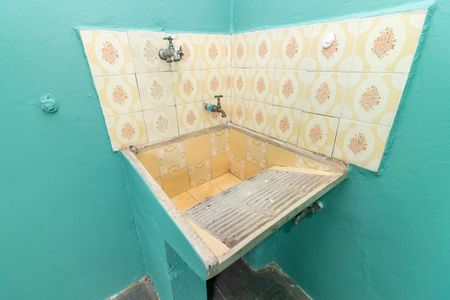 Casa para alugar com 110m², 3 quartos e 2 vagas Casa para alugar com 110m², 3 quartos e 2 vagasÁrea de Serviço