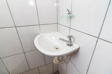 Casa para alugar com 110m², 3 quartos e 2 vagas Casa para alugar com 110m², 3 quartos e 2 vagasBanheiro de Serviço