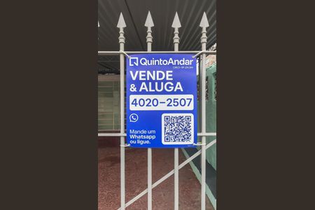 Casa para alugar com 110m², 3 quartos e 2 vagas Casa para alugar com 110m², 3 quartos e 2 vagasPlaca