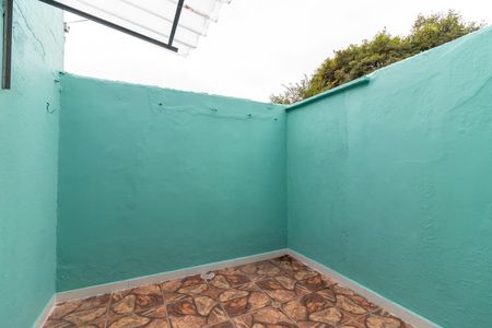 Casa para alugar com 110m², 3 quartos e 2 vagas Casa para alugar com 110m², 3 quartos e 2 vagasQuintal