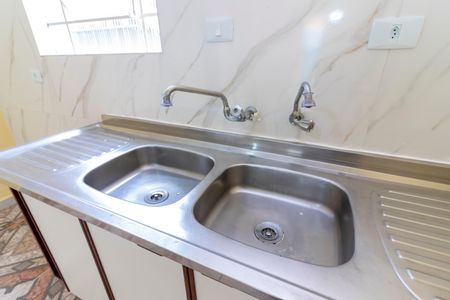 Casa para alugar com 110m², 3 quartos e 2 vagas Casa para alugar com 110m², 3 quartos e 2 vagasCozinha