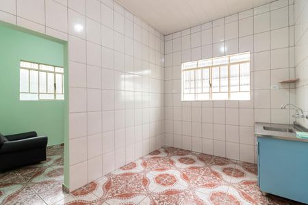 Casa para alugar com 70m², 1 quarto e 1 vaga Casa para alugar com 70m², 1 quarto e 1 vagaCozinha