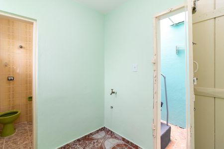 Casa para alugar com 70m², 1 quarto e 1 vaga Casa para alugar com 70m², 1 quarto e 1 vagaLavanderia