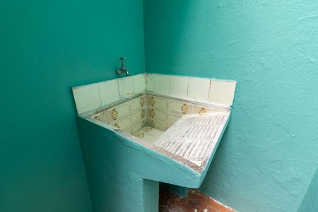 Casa para alugar com 70m², 1 quarto e 1 vaga Casa para alugar com 70m², 1 quarto e 1 vagaÁrea de Serviço