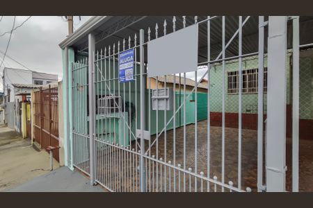 Casa para alugar com 70m², 1 quarto e 1 vaga Casa para alugar com 70m², 1 quarto e 1 vagaFachada