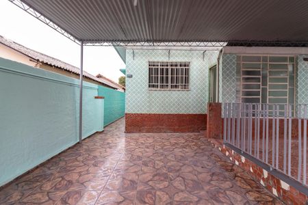 Casa para alugar com 70m², 1 quarto e 1 vaga Casa para alugar com 70m², 1 quarto e 1 vagaGaragem