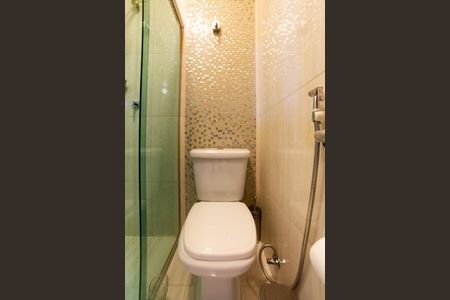 Casa à venda com 883m², 8 quartos e 6 vagasBanheiro da Suíte