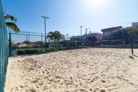 Casa de condomínio à venda com 450m², 3 quartos e 4 vagasÁrea comum - Quadra de Areia