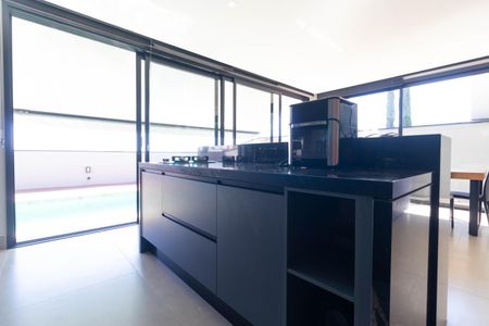 Casa de condomínio à venda com 450m², 3 quartos e 4 vagasChurrasqueira