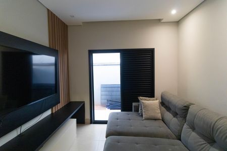 Casa de condomínio à venda com 450m², 3 quartos e 4 vagasSala de Estar