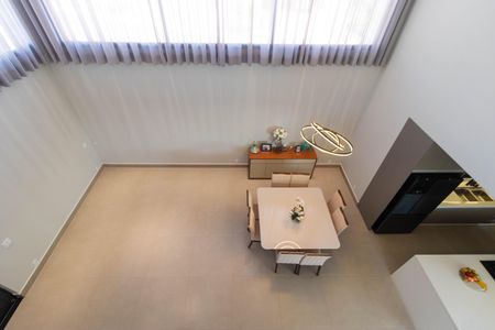 Casa de condomínio à venda com 450m², 3 quartos e 4 vagasSala