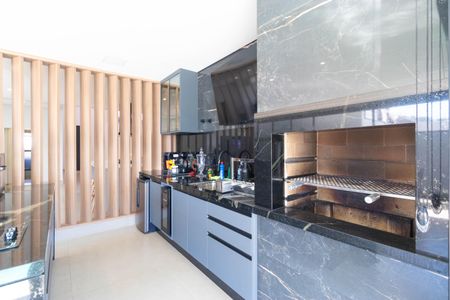 Casa de condomínio à venda com 450m², 3 quartos e 4 vagasChurrasqueira