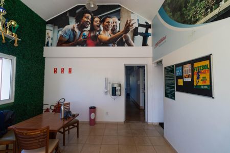 Casa de condomínio à venda com 450m², 3 quartos e 4 vagasÁrea comum - Academia