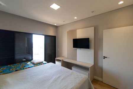 Casa de condomínio à venda com 450m², 3 quartos e 4 vagasSuíte 1