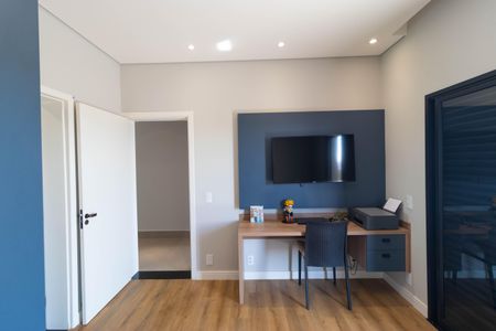 Casa de condomínio à venda com 450m², 3 quartos e 4 vagasSuíte 2