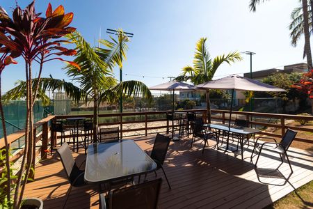 Casa de condomínio à venda com 450m², 3 quartos e 4 vagasÁrea comum