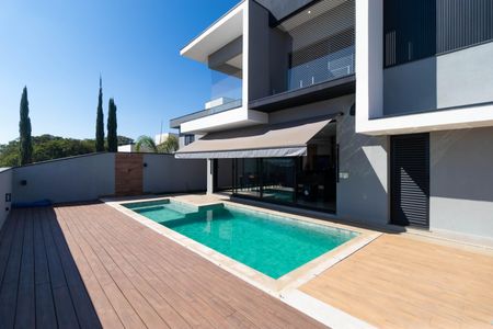 Casa de condomínio à venda com 450m², 3 quartos e 4 vagasPiscina