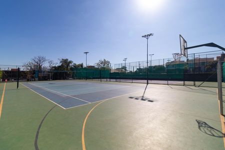 Casa de condomínio à venda com 450m², 3 quartos e 4 vagasÁrea comum -Quadra