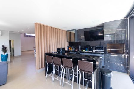 Casa de condomínio à venda com 450m², 3 quartos e 4 vagasChurrasqueira