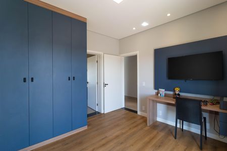 Casa de condomínio à venda com 450m², 3 quartos e 4 vagasSuíte 2