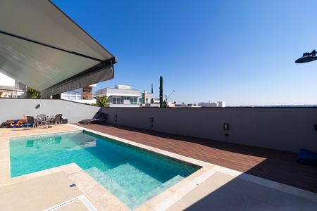 Casa de condomínio à venda com 450m², 3 quartos e 4 vagasPiscina