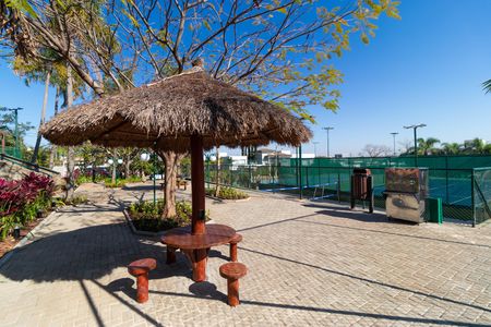 Casa de condomínio à venda com 450m², 3 quartos e 4 vagasÁrea comum