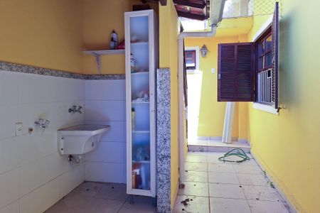 Casa à venda com 360m², 2 quartos e 3 vagasÁrea de Serviço