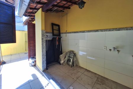 Casa à venda com 360m², 2 quartos e 3 vagasÁrea de Serviço