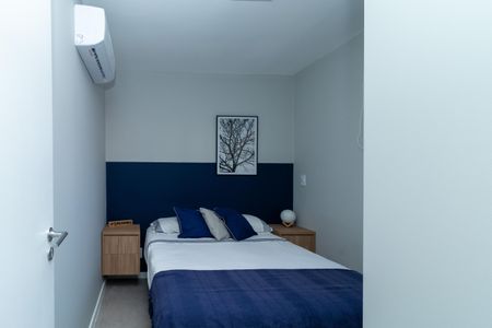 Apartamento à venda com 34m², 1 quarto e sem vaga Apartamento à venda com 34m², 1 quarto e sem vagaQuarto