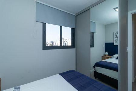 Apartamento à venda com 34m², 1 quarto e sem vaga Apartamento à venda com 34m², 1 quarto e sem vagaQuarto