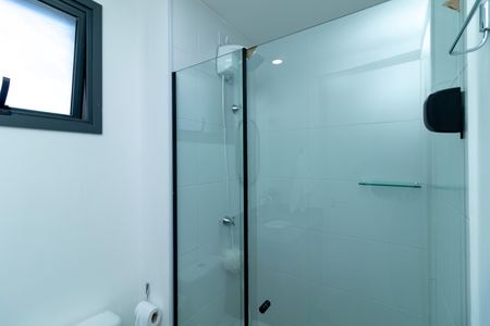 Apartamento à venda com 34m², 1 quarto e sem vaga Apartamento à venda com 34m², 1 quarto e sem vagaBanheiro