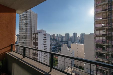 Apartamento à venda com 34m², 1 quarto e sem vaga Apartamento à venda com 34m², 1 quarto e sem vagaVaranda da Sala