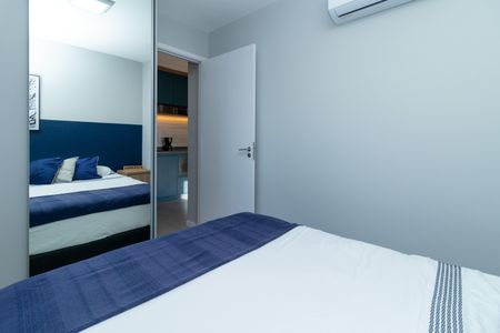 Apartamento à venda com 34m², 1 quarto e sem vaga Apartamento à venda com 34m², 1 quarto e sem vagaQuarto