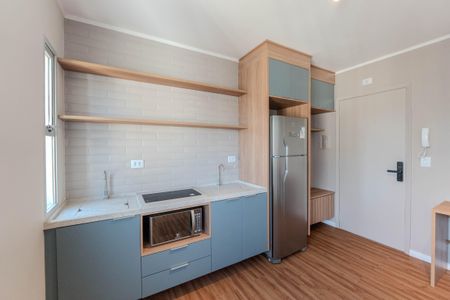 Apartamento para alugar com 25m², 1 quarto e 1 vagaCozinha
