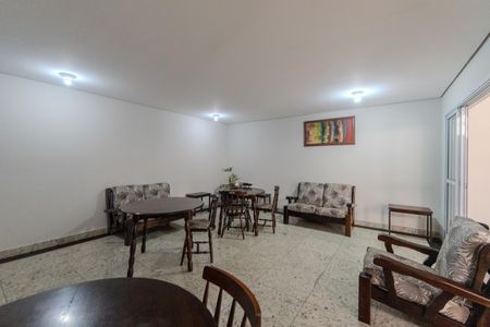 Apartamento para alugar com 25m², 1 quarto e 1 vagaÁrea comum - Salão de festas