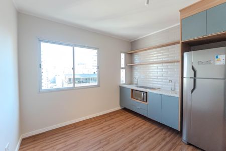 Apartamento para alugar com 25m², 1 quarto e 1 vagaSala