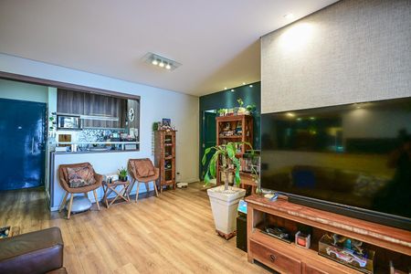 Apartamento para alugar com 94m², 3 quartos e 2 vagasSala
