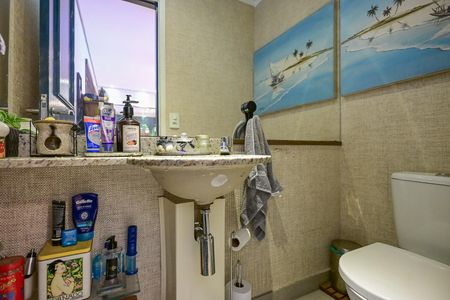 Apartamento para alugar com 94m², 3 quartos e 2 vagasLavabo