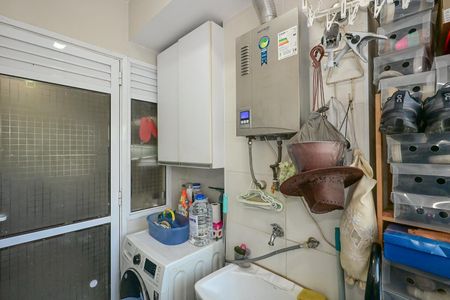 Apartamento para alugar com 94m², 3 quartos e 2 vagasÁrea de Serviço 