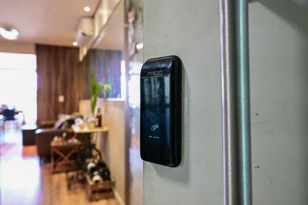 Apartamento para alugar com 94m², 3 quartos e 2 vagasFechadura Eletrônica