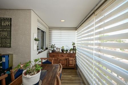 Apartamento para alugar com 94m², 3 quartos e 2 vagasVaranda