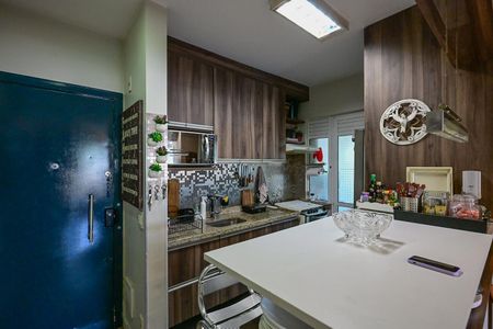 Apartamento para alugar com 94m², 3 quartos e 2 vagasCozinha