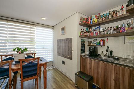 Varanda de apartamento para alugar com 3 quartos, 94m² em Vila Suzana, São Paulo