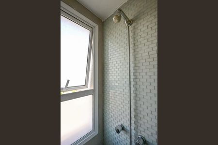 Apartamento para alugar com 94m², 3 quartos e 2 vagasChuveiro do Banheiro