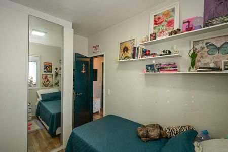 Apartamento para alugar com 94m², 3 quartos e 2 vagasQuarto 2