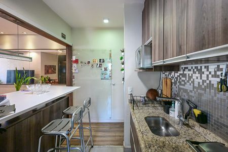 Apartamento para alugar com 94m², 3 quartos e 2 vagasCozinha