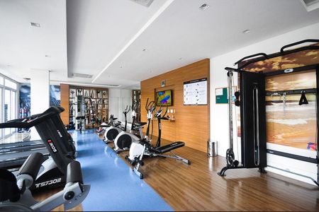 Apartamento para alugar com 94m², 3 quartos e 2 vagasAcademia